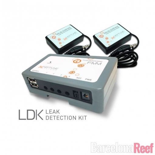 LDK Leak Detection Kit para acuario marino | Barcelona Reef