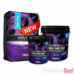 Sal Red Sea Coral PRO 22kg