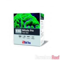 Comprar Test de Nitrato PRO Red Sea (100 kits) online en Barcelona Reef