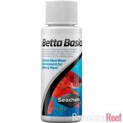 Betta Basics Seachem para acuario marino | Barcelona Reef