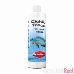Cichlid Trace Seachem para acuario marino | Barcelona Reef