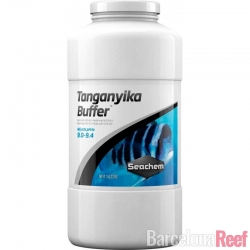 Comprar Tanganyka Buffer Seachem online en Barcelona Reef