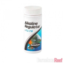 Comprar Alkaline Regulator Seachem online en Barcelona Reef