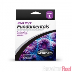 Reef Pack Fundamentals Seachem