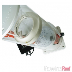 Skimmer Mini Bubble King 200 VS13 with RD3 Mini Speedy / extra slim VS Royal Exclusive | Barcelona Reef