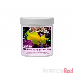 Alimento Ultra Marine Soft Spirulina Fauna Marin