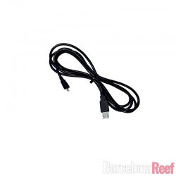 Comprar Cable USB de 2m para Radion XR30 online en Barcelona Reef