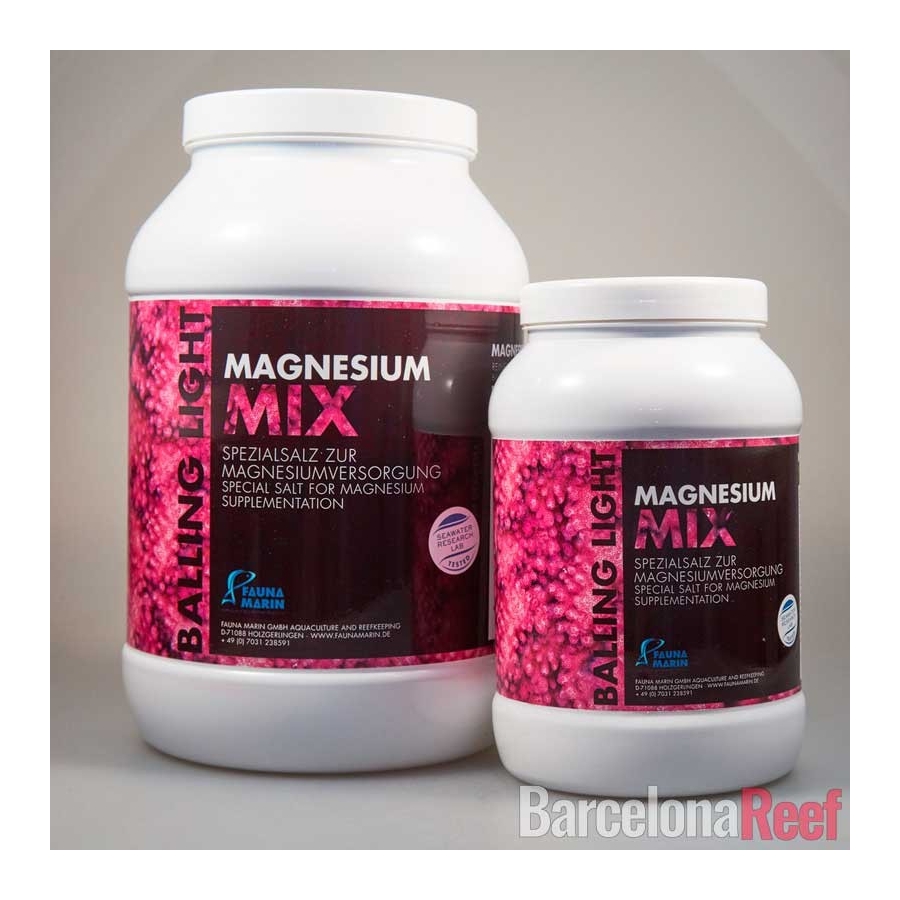 Balling Salts Magnesium Mix Fauna Marin