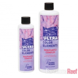 Ultra Color Elements Red / Purple | Barcelona Reef