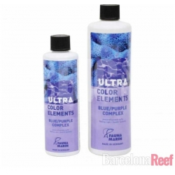 Comprar Ultra Color Elements Blue / Purple online en Barcelona Reef