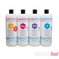 Elementals Mg Fauna Marin para acuario marino | Barcelona Reef
