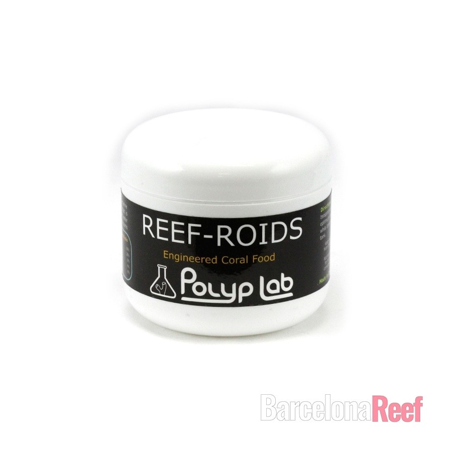 Alimento para corales Reef-Roids de PolypLab