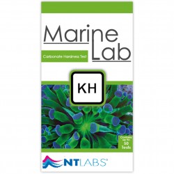 Test de Carbonatos Kh de NTLabs para acuario marino | Barcelona Reef