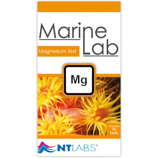 Test de Magnesio Mg de NT Labs para acuario marino | Barcelona Reef