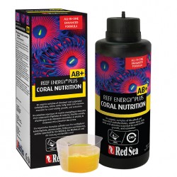 Red Sea Reef Energy Complete Coral Nutrition AB+ | Barcelona Reef