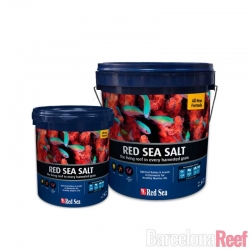 Sal Red Sea 7kg para acuario marino | Barcelona Reef