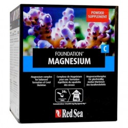 Foundation Magnesium Red Sea 1kg para acuario marino | Barcelona Reef