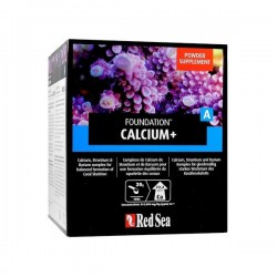Foundation Calcium + Red Sea 1kg