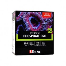 Test Phosphate PRO Red Sea (100 test) | Barcelona Reef