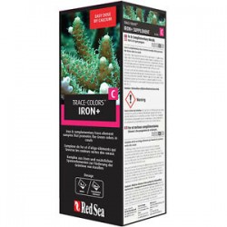 Trace Colors Iron+ 500ml Red Sea | Barcelona Reef