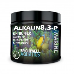 Comprar Brightwell Aquatics Alkalin 8.3-P 250gr online en Barcelona Reef