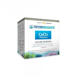 Comprar Triton CaCl2 Dihydrate 4Kg online en Barcelona Reef