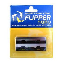 Flipper Cuchilla de Recambio Nano