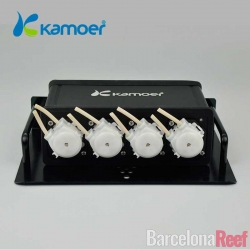 Bomba dosificadora Inalámbrica Kamoer F4 para acuario marino | Barcelona Reef