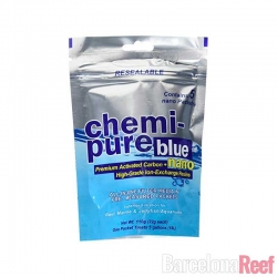 Chemi Pure Blue Nano (Pack x5) para acuario marino | Barcelona Reef