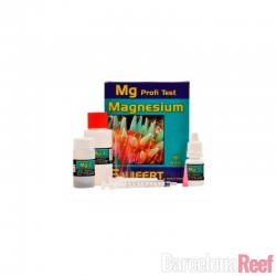 Comprar Test de Magnesio (Mg) Salifert online en Barcelona Reef