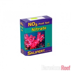 Test de Nitratos (NO3) Salifert | Barcelona Reef