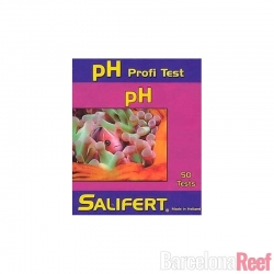 Comprar Test de pH (pH) Salifert online en Barcelona Reef