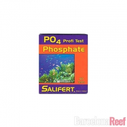 Test de Fosfatos (PO4) Salifert | Barcelona Reef