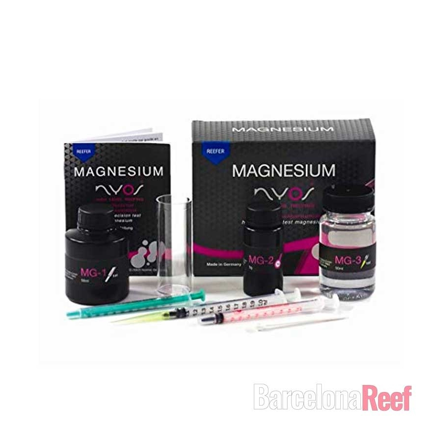 Test de Magnesio Nyos Magnesium Reefer