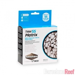 Bolsa de Matrix para filtro Tidal 55 Seachem 250 ml | Barcelona Reef